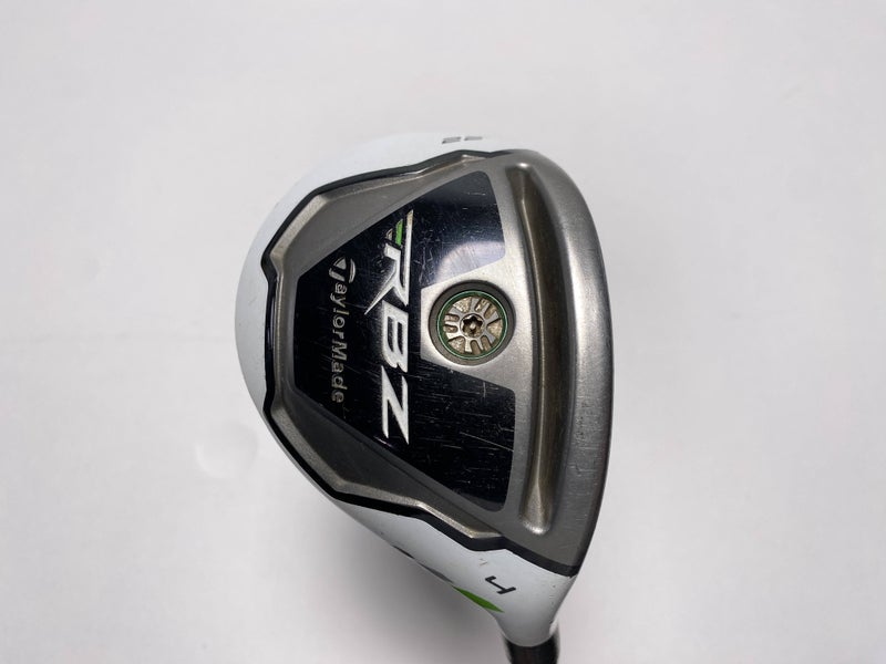 TaylorMade RocketBallz 4 Hybrid 22* 65g Regular Graphite Mens RH Midsize Grip