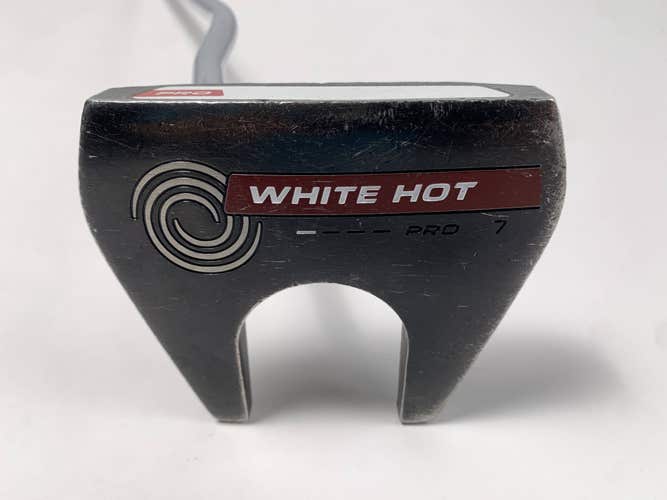 Odyssey White Hot Pro 7 Putter 35" Mens LH