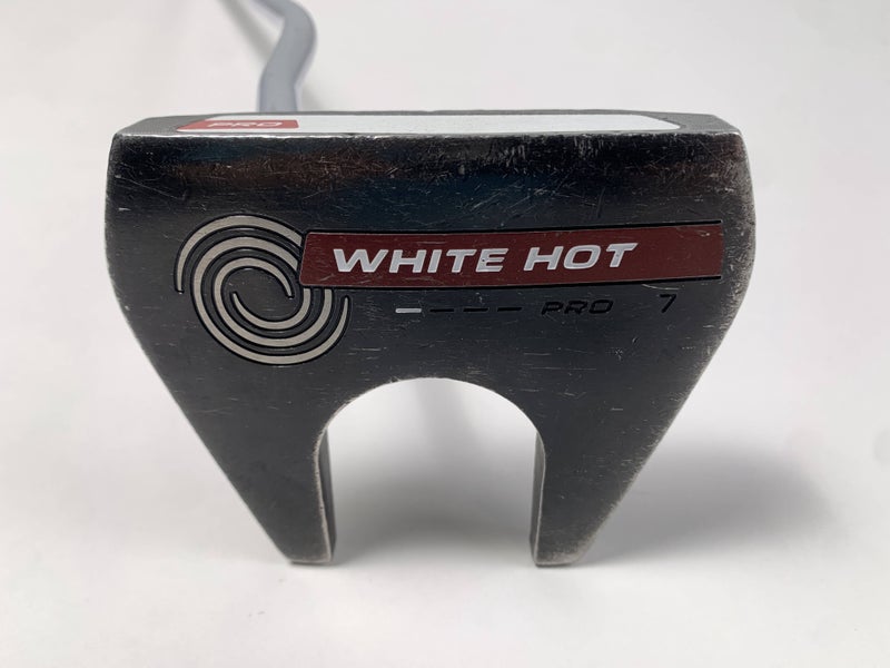 Odyssey White Hot Pro 7 Putter 35" Mens LH