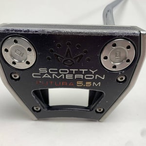 Scotty Cameron Futura 5.5M Putter 32.5" Mens RH