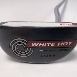 Odyssey White Hot Pro Rossie Putter 35" Mens RH