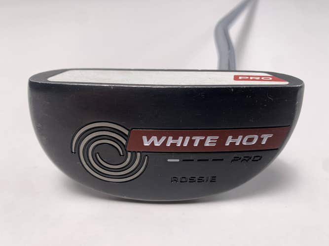 Odyssey White Hot Pro Rossie Putter 35" Mens RH
