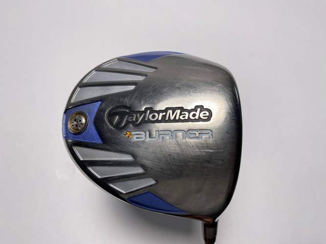 TaylorMade Burner 460 2007 Driver 10.5* REAX 50g Ladies Graphite Womens RH