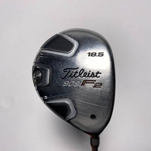 Titleist 909 F2 5 Fairway Wood 18* Diamana 75FW 75g Regular Graphite Mens RH