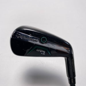 TaylorMade GAPR LO 2 Hybrid M2 REAX 55g Regular Graphite Mens RH Oversize Grip