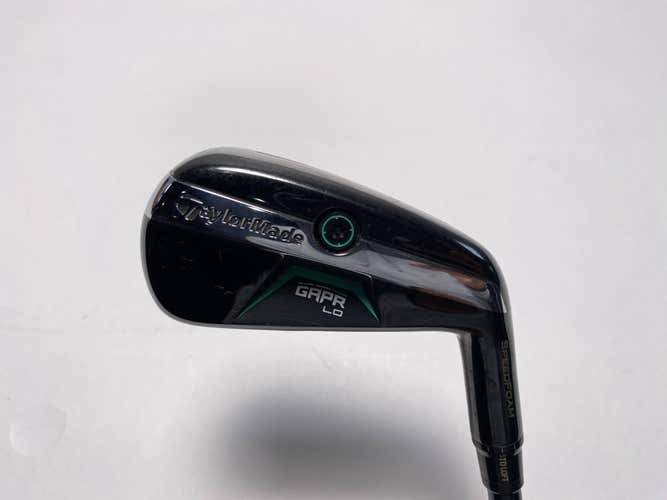 TaylorMade GAPR LO 2 Hybrid M2 REAX 55g Regular Graphite Mens RH Oversize Grip