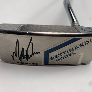 Bettinardi Kuchar Series Model 1 Armlock Putter 42.5" Mens RH