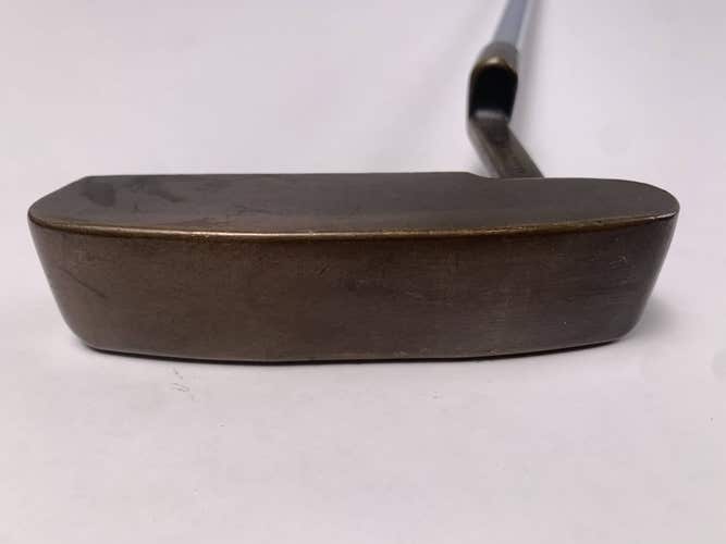 Ping Scottsdale Anser Beryllium Copper BeCu Putter 36" Black Dot Mens RH