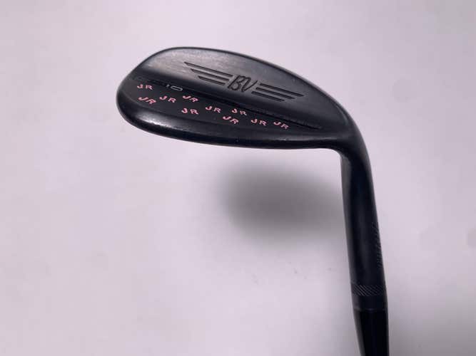 Titleist Vokey SM10 Jet Black Wedge 60* 12 Bounce Dynamic Gold Tour Issue Men RH