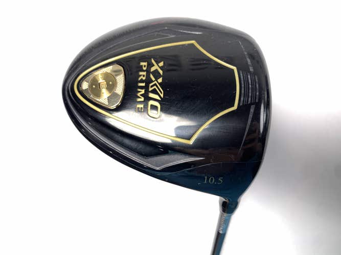 XXIO Prime 12 Driver 10.5* SP-1200 2221 35g Regular Graphite Mens RH