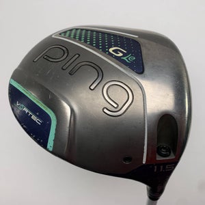 Ping G LE Driver 11.5* ULT230 Ladies Graphite Womens RH Midsize Grip