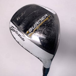 TaylorMade Burner Superfast 2.0 6 Hybrid 27* REAX 60g Senior Graphite Mens RH