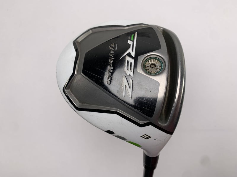 TaylorMade RocketBallz 3 Fairway Wood 15* Matrix Ozik XCON-5 Regular Mens RH