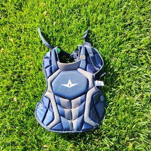 All Star System 7 Catcher's Chest Protector (New)