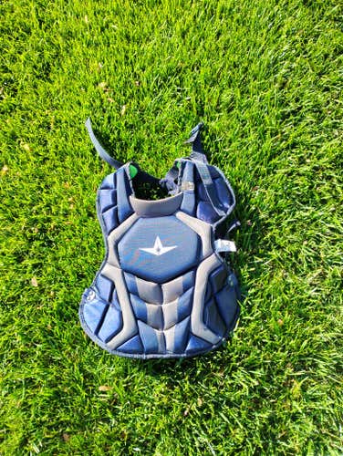 All Star System 7 Catcher's Chest Protector (New)