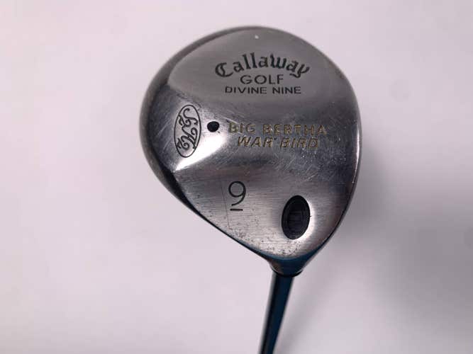 Callaway Big Bertha Warbird 9 Heaven Wood 24* Ladies Gems Ladies Womens RH