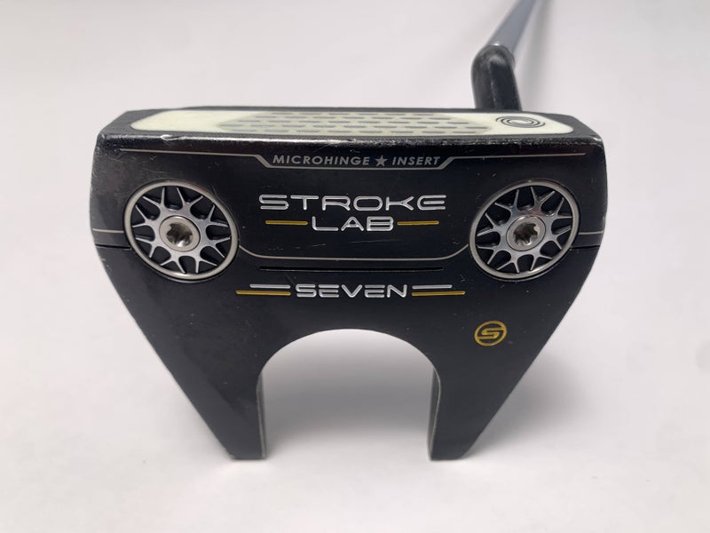 Odyssey Stroke Lab Seven S Stroke Lab Putter 35" Mens RH