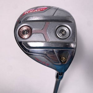 Cobra KING F7 5-6 Fairway Wood 22.5* Fujikura Pro 55g Ladies Graphite Womens RH