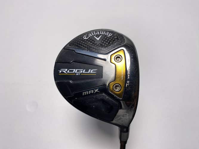 Callaway Rogue ST Max 3 Fairway Wood 15* Tensei Blue AV Series 65g Regular RH