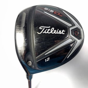 Titleist 915 D2 Driver 12* Bassara 40g Ladies Graphite Womens LH