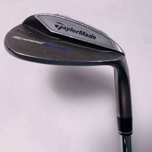 TaylorMade Speedblade Sand Wedge SW Wedge Steel Mens RH