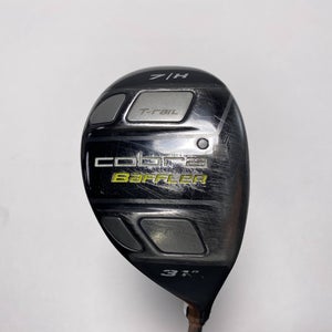 Cobra Baffler Rail H 3 Hybrid 19* Tour AD 65g Regular Graphite Mens RH
