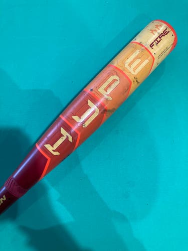 2025 Easton Hype Fire Composite Bat USSSA Certified (-8) 23 oz 31"