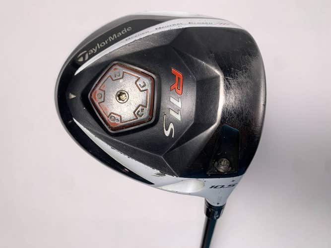 TaylorMade R11s Driver 10.5* RBZ Stiff Graphite Mens RH