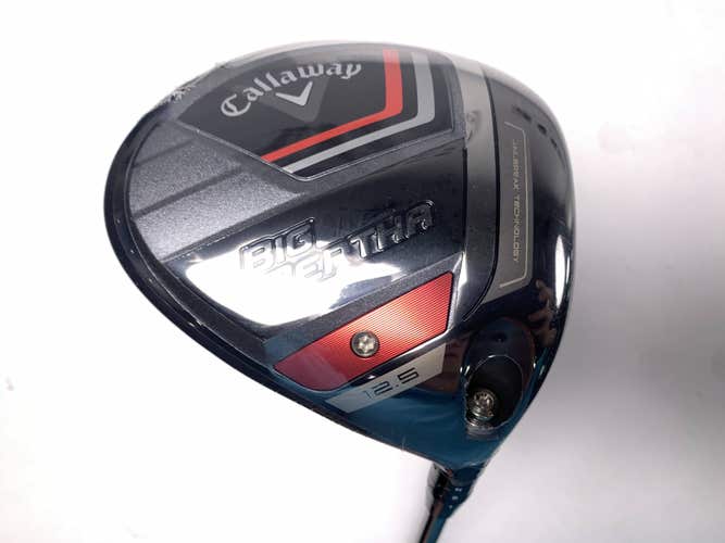 Callaway Big Bertha 23 Driver 12.5* RCH 45g Senior Graphite Mens RH NEW