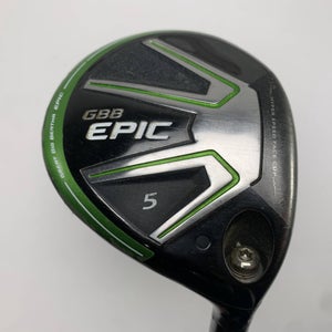 Callaway GBB Epic 3 Fairway Wood 18* Project X HZRDUS 5.5 Regular Graphite RH