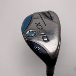 XXIO 12 Ladies 7 Hybrid 31* MP 1200L Flex 2111 34g Ladies Graphite Womens RH