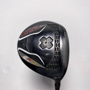 Tour Edge Exotics E8 Beta 3 Fairway Wood 13* Aldila Rogue 95 MSI 3.6 Stiff RH