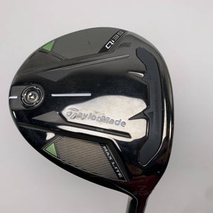 TaylorMade Qi35 Max Lite 7 Fairway Wood 21.5* Vanquish 4 R2 Senior Mens RH