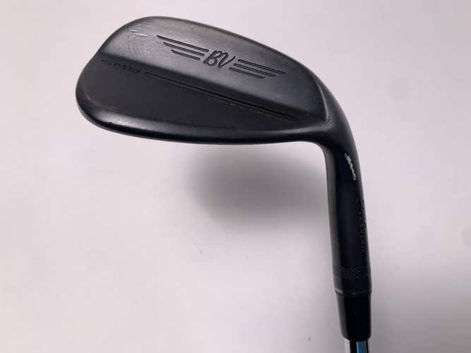 Titleist Vokey SM9 Jet Black Wedge 54* 14 Bounce Dynamic Gold R300 105g Men RH