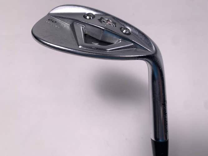 TaylorMade Rac TP Z Groove Black Wedge 60* 6 Bounce TT DG Wedge Steel Mens RH