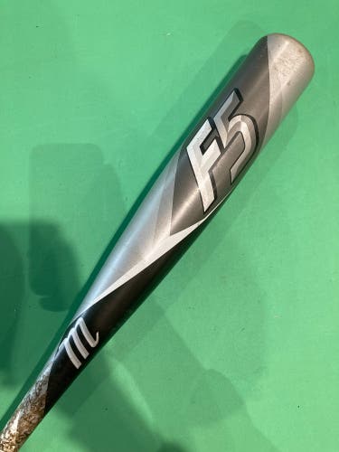 2023 Marucci F5 Alloy Bat USABat Certified (-10) 21 oz 31"