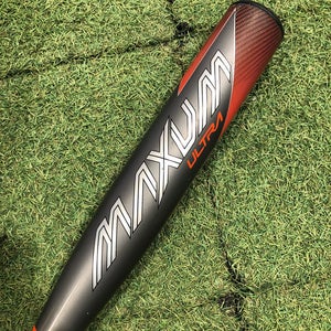2022 Easton Maxum Ultra Composite Bat USSSA Certified (-10) Composite 21 oz 31" (Used)
