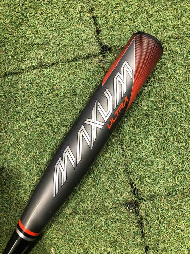 2022 Easton Maxum Ultra Composite Bat USSSA Certified (-10) Composite 21 oz 31" (Used)