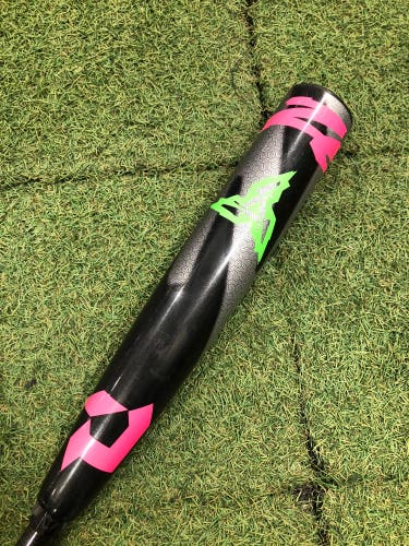 2025 DeMarini CF Zen Composite Bat USSSA Certified (-8) Composite 23 oz 31" (Used)