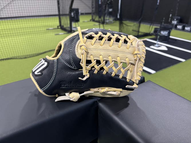 2025 Marucci Marksman RH Outfield Baseball Glove 12" (New)