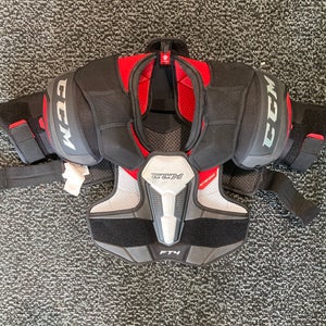 Senior Medium CCM JetSpeed FT4 Shoulder Pads