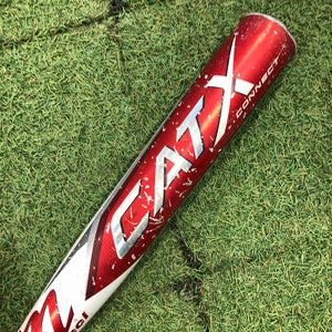 2023 Marucci CATX Connect Hybrid Bat BBCOR Certified (-3) Hybrid 30 oz 33" (Used)