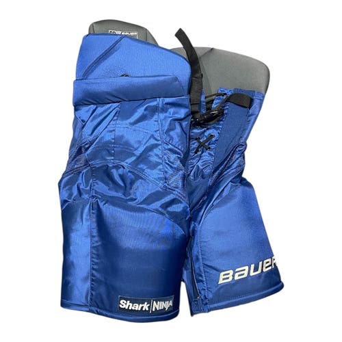 Bauer Nexus Pro Lite Hockey Pants Pro Stock Senior Small - Vancouver Goldeneyes