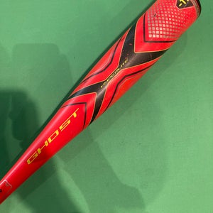 2018 Easton Ghost X Hyperlite Composite Bat USABat Certified (-11) 16 oz 27"