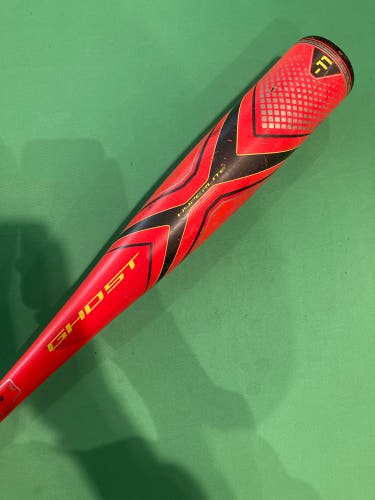 2018 Easton Ghost X Hyperlite Composite Bat USABat Certified (-11) 16 oz 27"