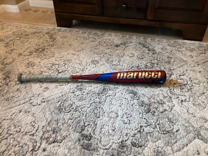 2021 Marucci CAT9 Alloy USSSA Certified Bat (-5) 25 oz 30" (Used)
