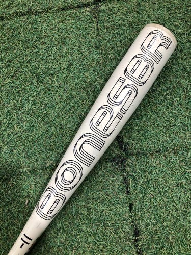 2024 Warstic Bonesaber Alloy Bat USABat Certified (-11) Alloy 18 oz 29" (Used)