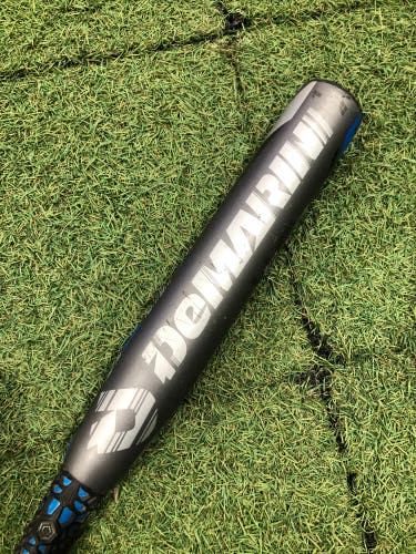 2015 DeMarini CF7 Composite Bat USSSA Certified (-11) Composite 18 oz 29" (Used)