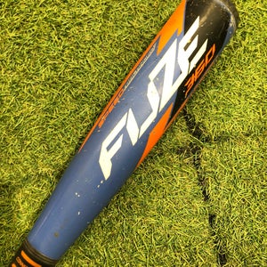 2022 Easton Fuze Hybrid Bat USABat Certified (-10) Hybrid 18 oz 28" (Used)