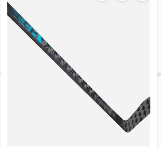 CCM Vizion LH Hockey Stick P29+1/4 (New) 40 Flex